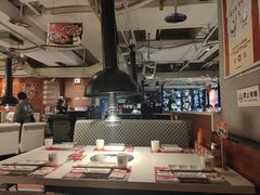大堂-猫爪爪原切自助烤肉(观音桥阳光世纪店)