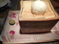 -绿茶餐厅(松江万达店)