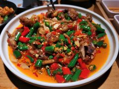 -胡马八破·川菜小馆(高新万达店)