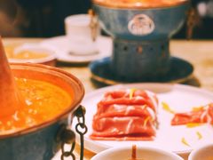 -涮福記·现切牛羊肉火锅(世纪汇店)