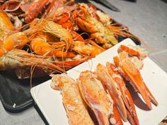 -奔海甄选·活鲜刺身铁板烧自助(太原里店)