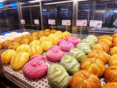 -LELECHA乐乐茶(上海五角场万达广场店)