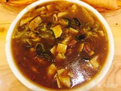 -帖老大羊肉汤烩面烧烤(康复后街总店)