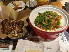 -绿茶餐厅(西单老佛爷店)