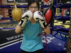 -拳盛时代拳击俱乐部(北京路店)