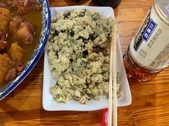 皮蛋豆腐-东财大盘鸡(黑石礁店)