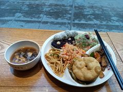 -素满香·素食自助餐(西安·民乐园店)