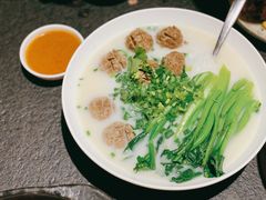 牛肉丸汤粉-潮堂 · 潮州菜(国贸商城店)