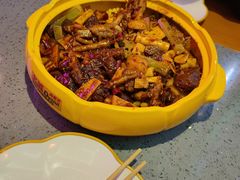 -多嘴超级肉蟹煲(欧亚卖场店)