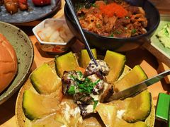 南瓜牛舌-火山屋台(新街口店)