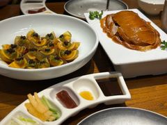 -北京老铺烤鸭(老城根店)