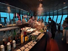 -澳门旅游塔360°旋转餐厅(南湾湖广场店)