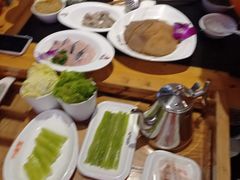 -竹犇番茄火锅(长风街店)