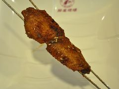 -丰茂烤串(卫星广场店)