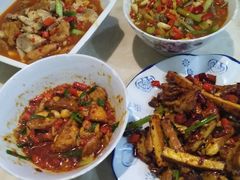 -老游独一佳湘菜馆(高新四路店)