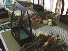 -森野花艺培训·企业团建活动沙龙