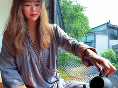 -禅驿嘉定院子-禅欢江景餐厅·中餐·户外烧烤定制(乐山大佛店)