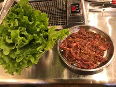 鲜牛肉-英雄故事地摊烤肉(马驹桥店)