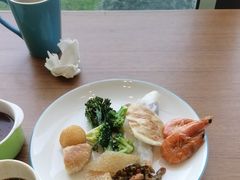 -济南香格里拉·咖啡泉自助餐厅