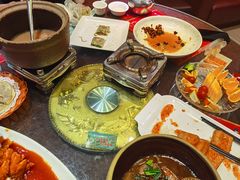 -刘胖子家常菜·蹄花焖藕(中南店)