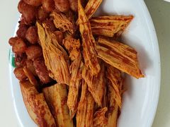 拌腐竹-白鹤大冷面