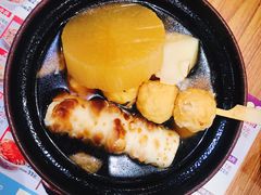 关东煮-食其家·牛丼咖喱(天津梅江印象城店)