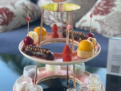 -亚龙湾喜来登·美景台大堂吧