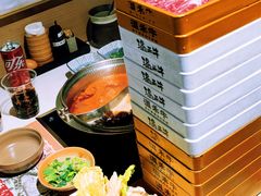 -温禾牛·和牛寿喜烧自助火锅(恒基名人店)