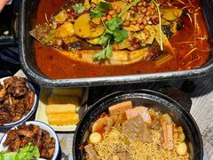 -嘟享吃重庆鸡公煲(五一店)