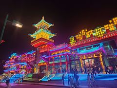 -清远熹乐谷温泉度假酒店
