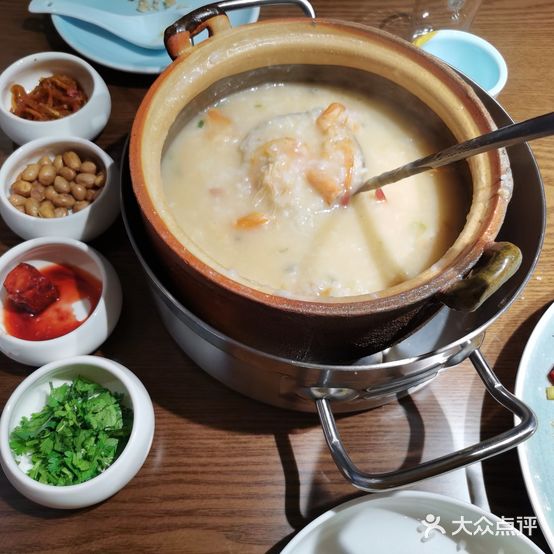 粤炉海鲜粥(沈家店)