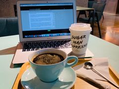 -sugarman espresso素饮糖人高新咖啡工厂