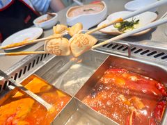 -海底捞火锅(崇文门新世界百货店)