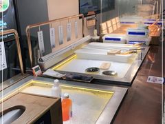 自助取餐区-和府捞面(壹方天地店)