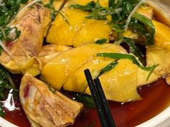-熠盛粤味·顺德桑拿鸡(永康路店)