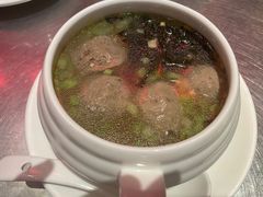 牛丸汤-陈鹏鹏潮汕菜(宝安机场T3航站楼店)