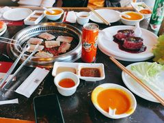 -一品诚记烤肉·甄选店(中南路店)