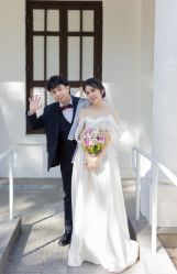 -LOVE SHINE婚纱·红鼎庄龙凤褂·妈妈装定制