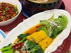 -那家老院子东北菜·饺子·小鸡炖蘑菇(艳华街店)