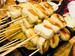 烤馒头片-串亿88烧烤·羊腿·羊蝎子(板泉路店)