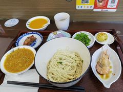 -百年老字号·观振兴蟹黄面·三虾面·苏式面(观前街富仁坊巷店)