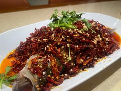 -杨氏青龙虾·羊蝎子(珠江路店)