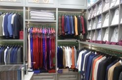 -香港威德诚洋服BESPOKE西服西装高级定制(上海湾一店)