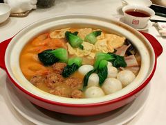 -香乐园·淮扬菜中餐厅·Shang Garden(福田香格里拉店)