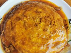 锅塌三样-清真利德顺小老饭庄(复兴路店)