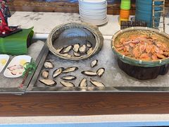 -蓝珊甄选海鲜自助·火锅大排档(近阿那亚店)