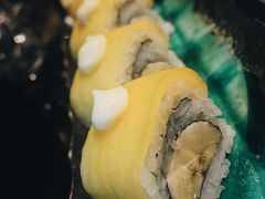 芒果寿司-鲤·鮨KOISUSHI