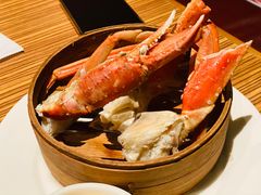 香蒸雪蟹-柚子(假日店)