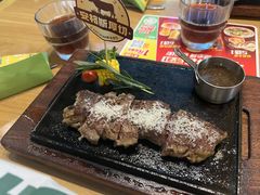 -豪客来牛排(红豆万花城店)