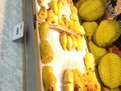 烤榴莲-川骄海鲜自助(王府井奥莱UP TOWN店原世界之花店)